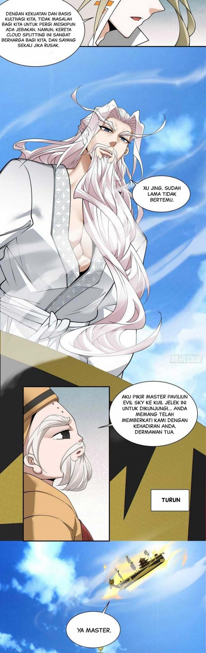 Dilarang COPAS - situs resmi www.mangacanblog.com - Komik my disciples are all big villains 168 - chapter 168 169 Indonesia my disciples are all big villains 168 - chapter 168 Terbaru 5|Baca Manga Komik Indonesia|Mangacan