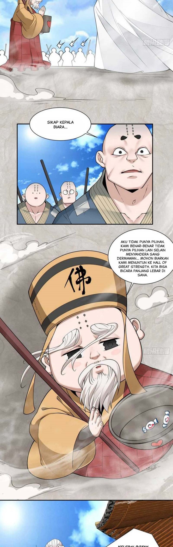 Dilarang COPAS - situs resmi www.mangacanblog.com - Komik my disciples are all big villains 168 - chapter 168 169 Indonesia my disciples are all big villains 168 - chapter 168 Terbaru 8|Baca Manga Komik Indonesia|Mangacan