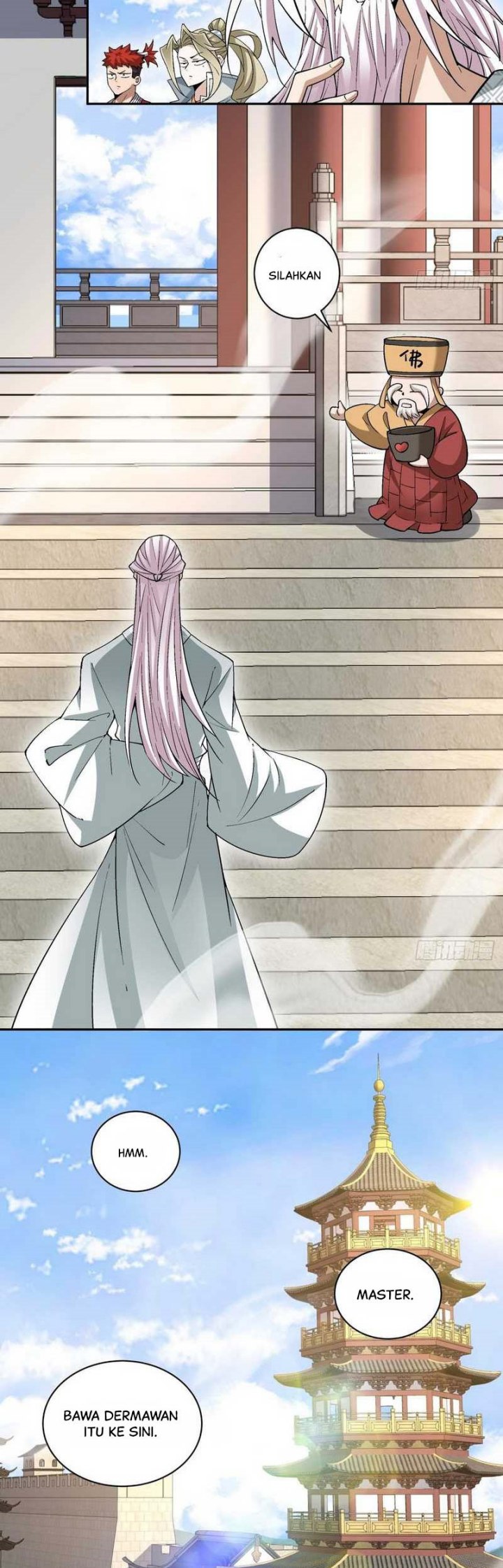 Dilarang COPAS - situs resmi www.mangacanblog.com - Komik my disciples are all big villains 168 - chapter 168 169 Indonesia my disciples are all big villains 168 - chapter 168 Terbaru 11|Baca Manga Komik Indonesia|Mangacan