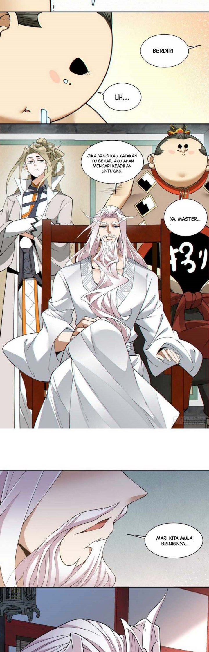 Dilarang COPAS - situs resmi www.mangacanblog.com - Komik my disciples are all big villains 168 - chapter 168 169 Indonesia my disciples are all big villains 168 - chapter 168 Terbaru 14|Baca Manga Komik Indonesia|Mangacan