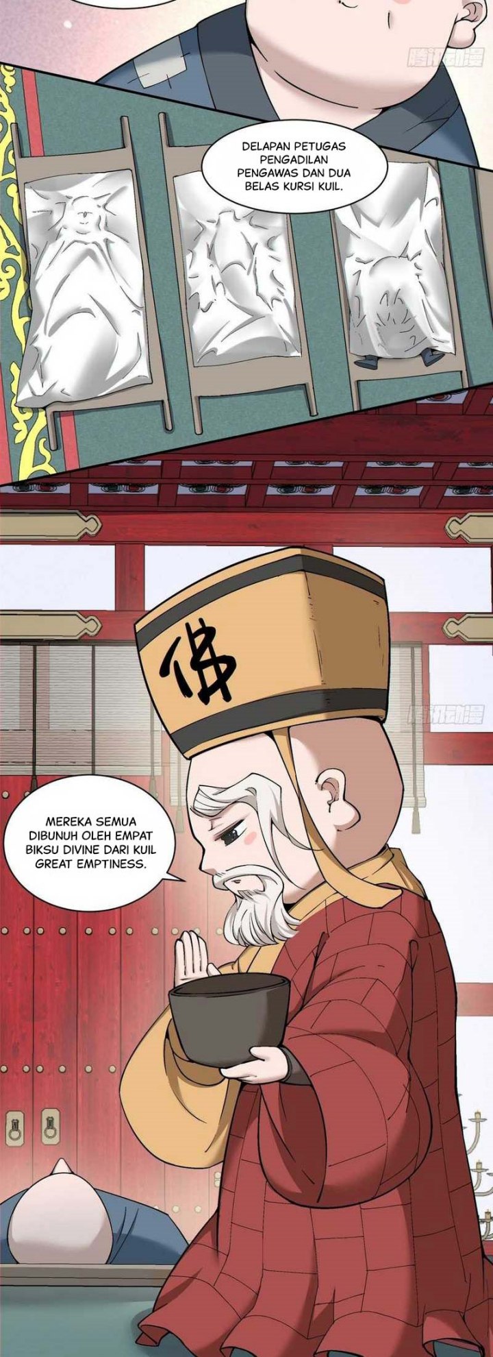 Dilarang COPAS - situs resmi www.mangacanblog.com - Komik my disciples are all big villains 168 - chapter 168 169 Indonesia my disciples are all big villains 168 - chapter 168 Terbaru 19|Baca Manga Komik Indonesia|Mangacan