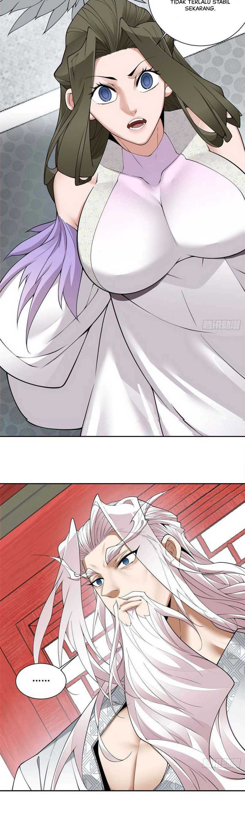 My Disciples Are All Big Villains Chapter 174 Bahasa Indonesia