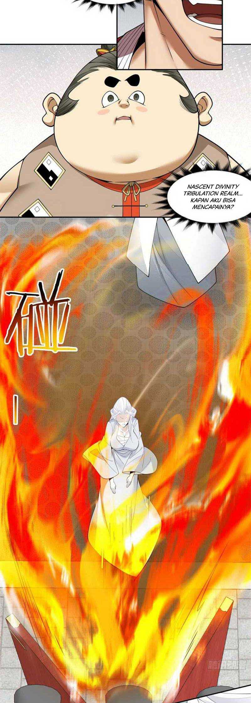 My Disciples Are All Big Villains Chapter 174 Bahasa Indonesia