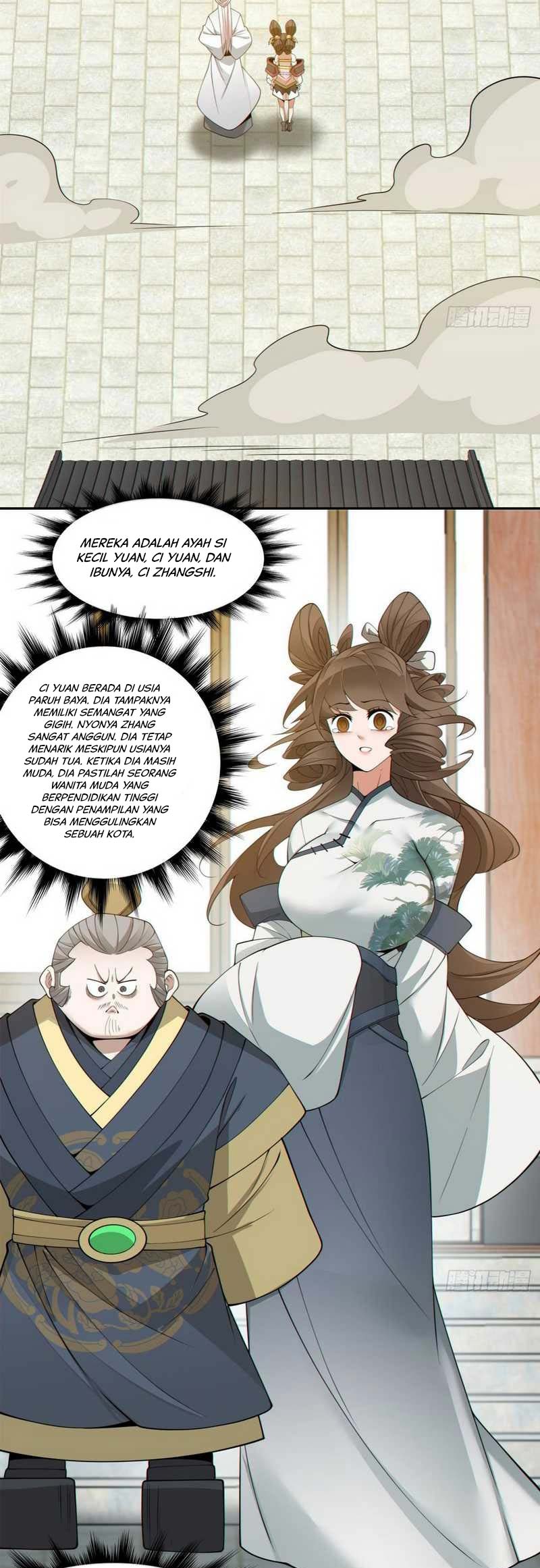 Dilarang COPAS - situs resmi www.mangacanblog.com - Komik my disciples are all big villains 181 - chapter 181 182 Indonesia my disciples are all big villains 181 - chapter 181 Terbaru 3|Baca Manga Komik Indonesia|Mangacan