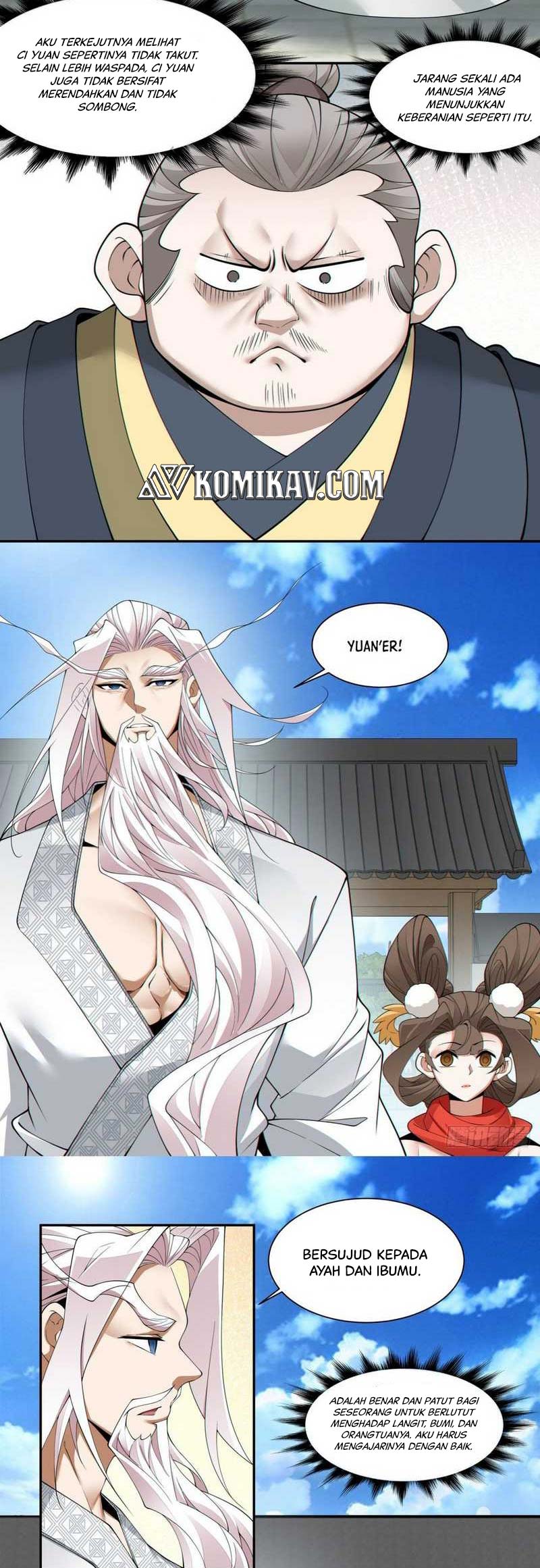Dilarang COPAS - situs resmi www.mangacanblog.com - Komik my disciples are all big villains 181 - chapter 181 182 Indonesia my disciples are all big villains 181 - chapter 181 Terbaru 4|Baca Manga Komik Indonesia|Mangacan