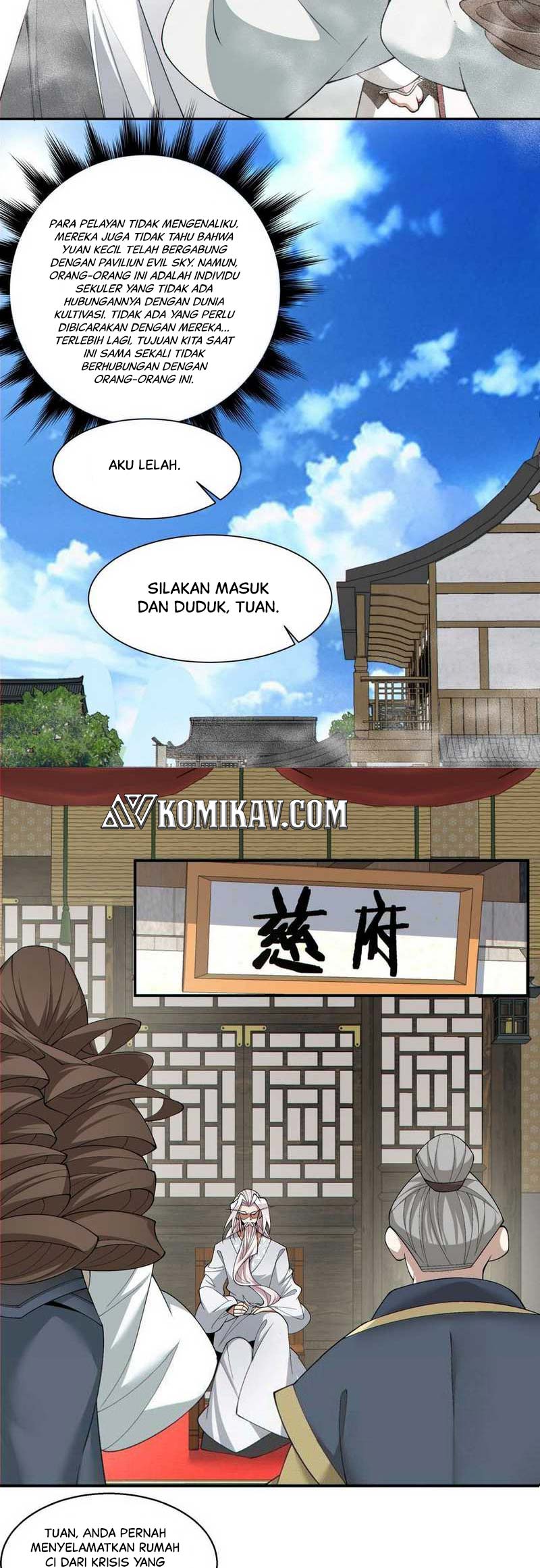 Dilarang COPAS - situs resmi www.mangacanblog.com - Komik my disciples are all big villains 181 - chapter 181 182 Indonesia my disciples are all big villains 181 - chapter 181 Terbaru 7|Baca Manga Komik Indonesia|Mangacan