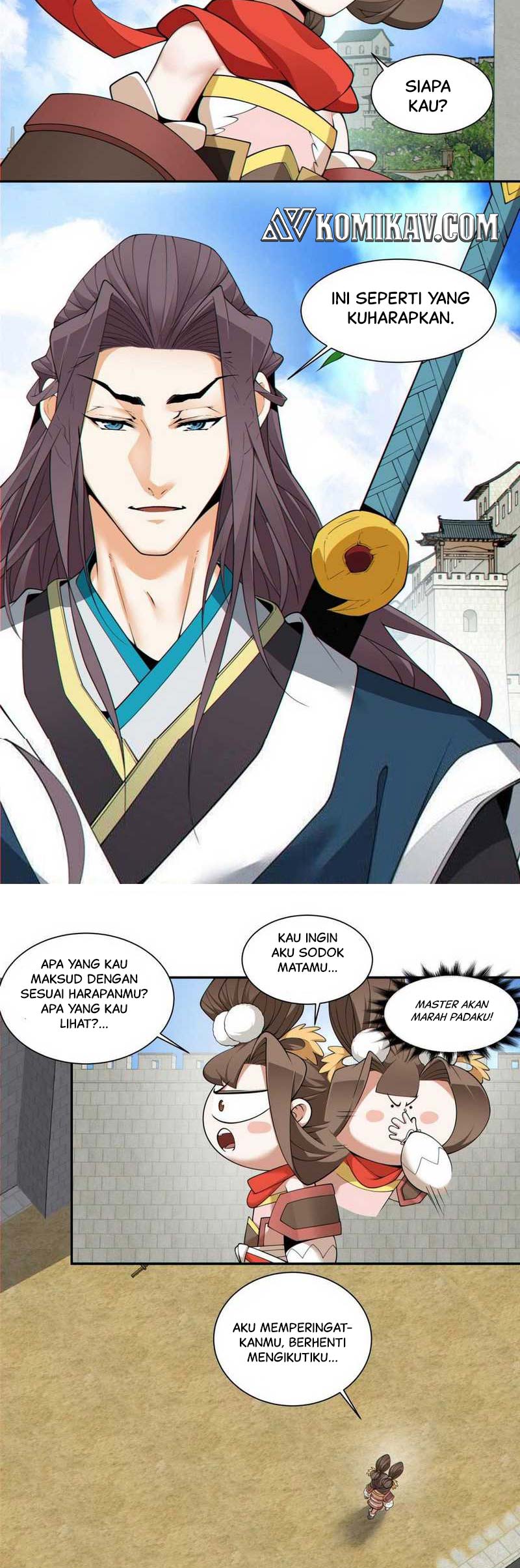 Dilarang COPAS - situs resmi www.mangacanblog.com - Komik my disciples are all big villains 181 - chapter 181 182 Indonesia my disciples are all big villains 181 - chapter 181 Terbaru 15|Baca Manga Komik Indonesia|Mangacan