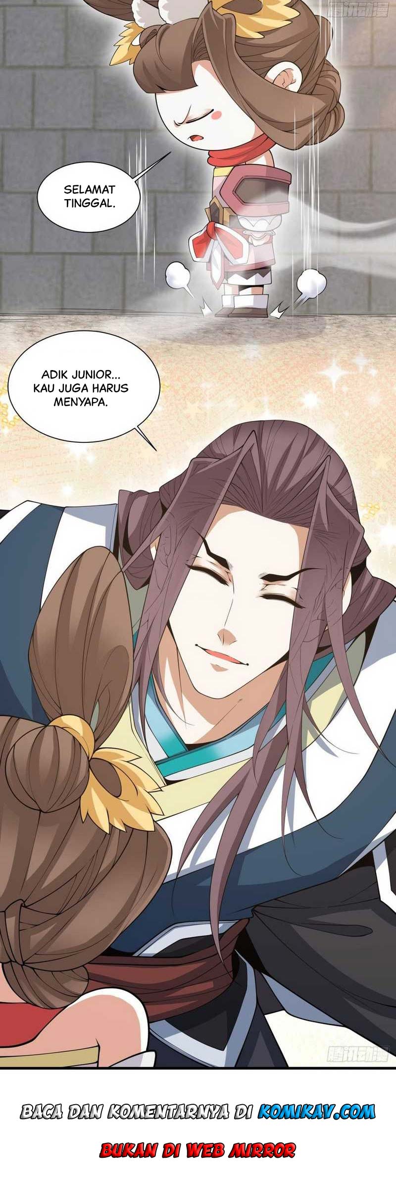 Dilarang COPAS - situs resmi www.mangacanblog.com - Komik my disciples are all big villains 181 - chapter 181 182 Indonesia my disciples are all big villains 181 - chapter 181 Terbaru 28|Baca Manga Komik Indonesia|Mangacan