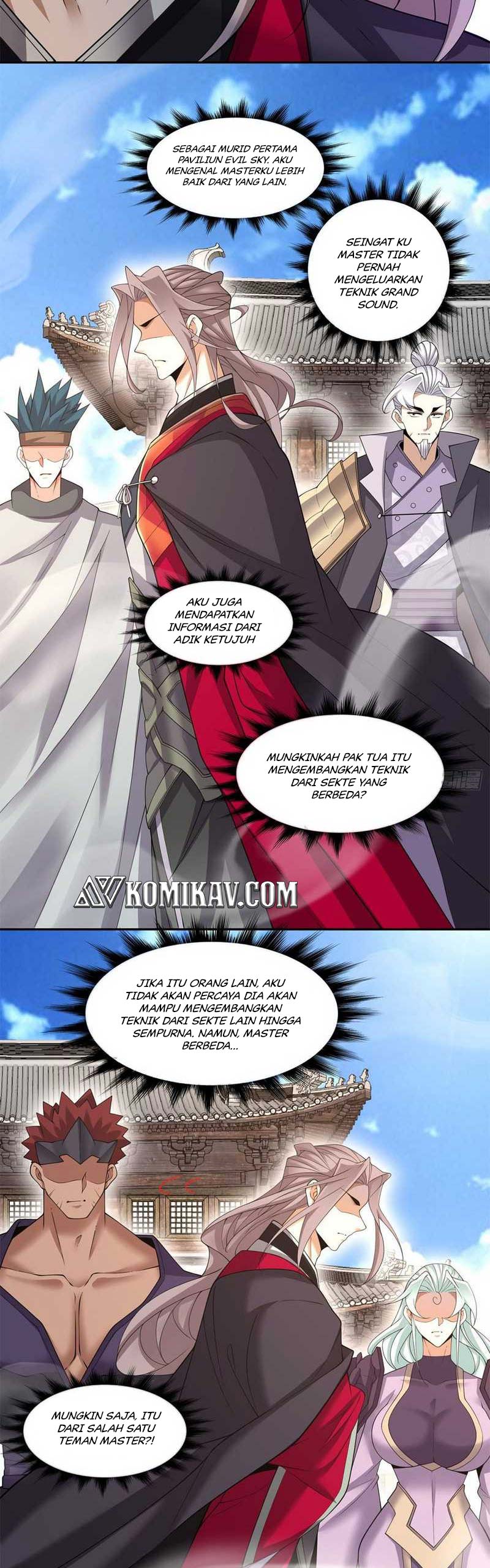 Dilarang COPAS - situs resmi www.mangacanblog.com - Komik my disciples are all big villains 188 - chapter 188 189 Indonesia my disciples are all big villains 188 - chapter 188 Terbaru 13|Baca Manga Komik Indonesia|Mangacan