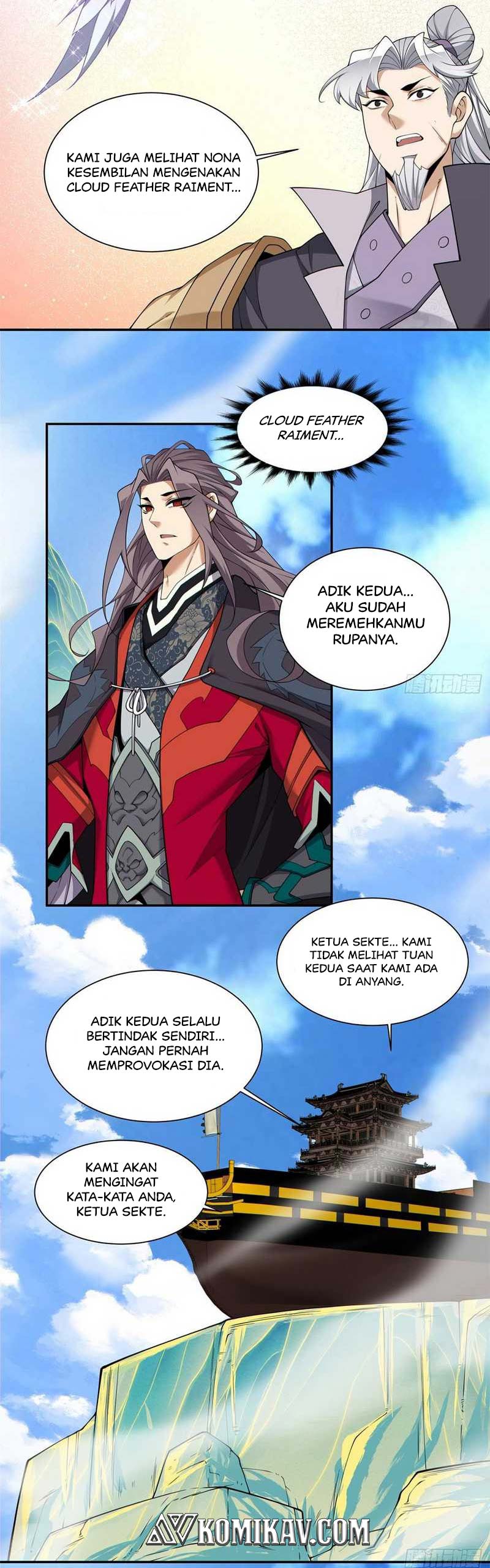 Dilarang COPAS - situs resmi www.mangacanblog.com - Komik my disciples are all big villains 188 - chapter 188 189 Indonesia my disciples are all big villains 188 - chapter 188 Terbaru 15|Baca Manga Komik Indonesia|Mangacan
