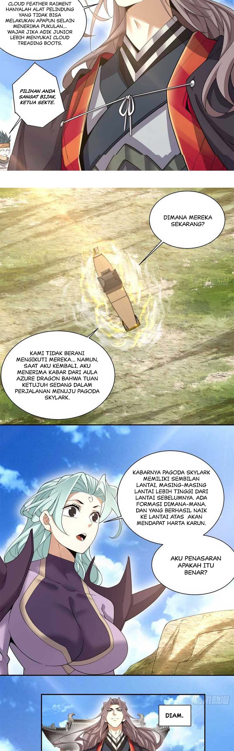 Dilarang COPAS - situs resmi www.mangacanblog.com - Komik my disciples are all big villains 188 - chapter 188 189 Indonesia my disciples are all big villains 188 - chapter 188 Terbaru 17|Baca Manga Komik Indonesia|Mangacan