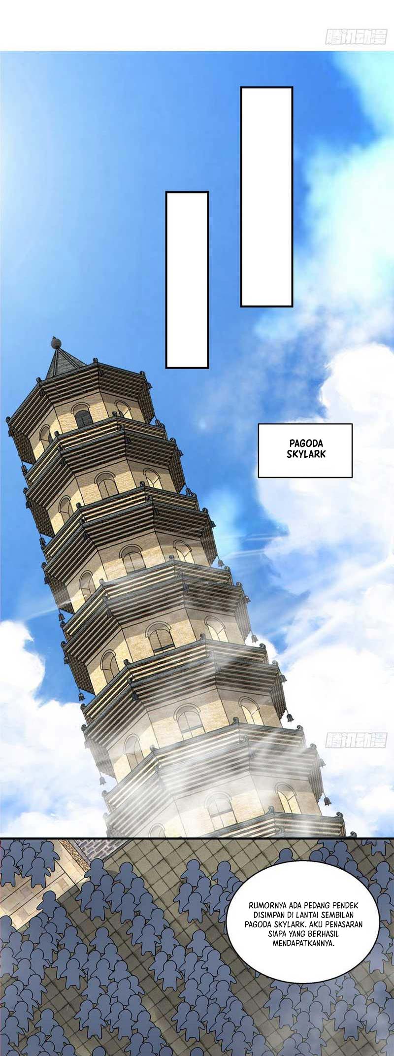 My Disciples Are All Big Villains Chapter 190 Bahasa Indonesia