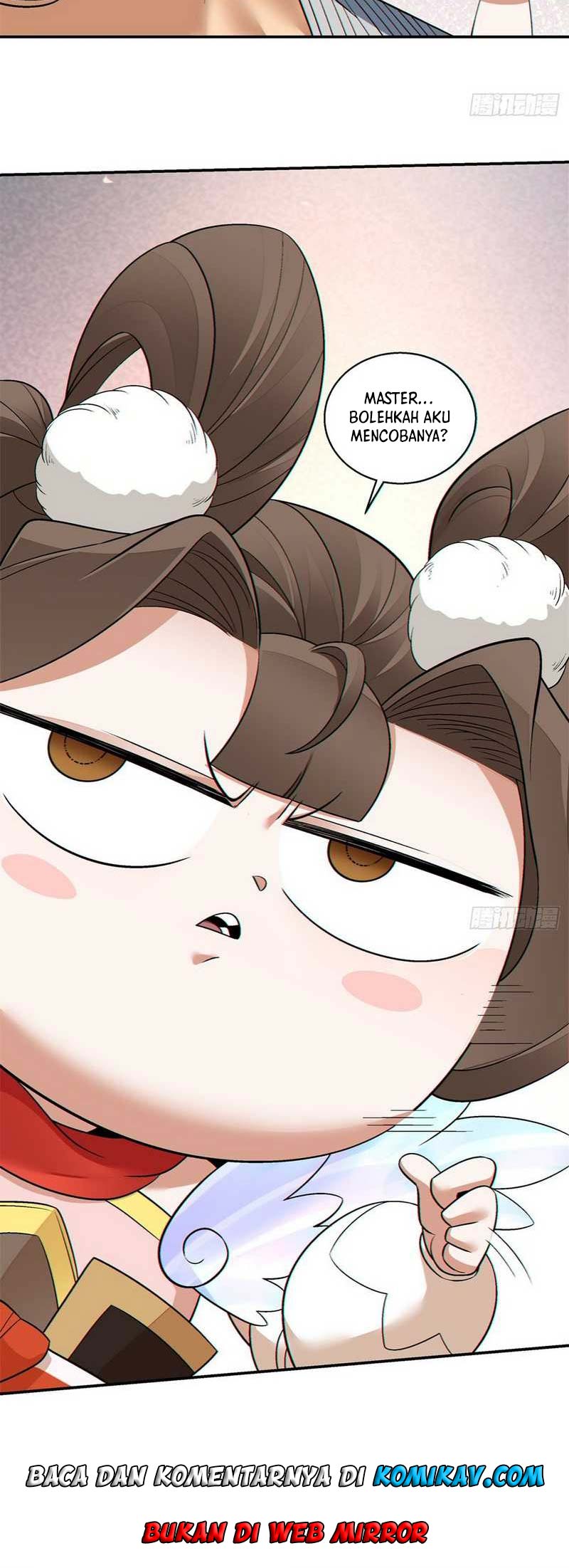 My Disciples Are All Big Villains Chapter 190 Bahasa Indonesia