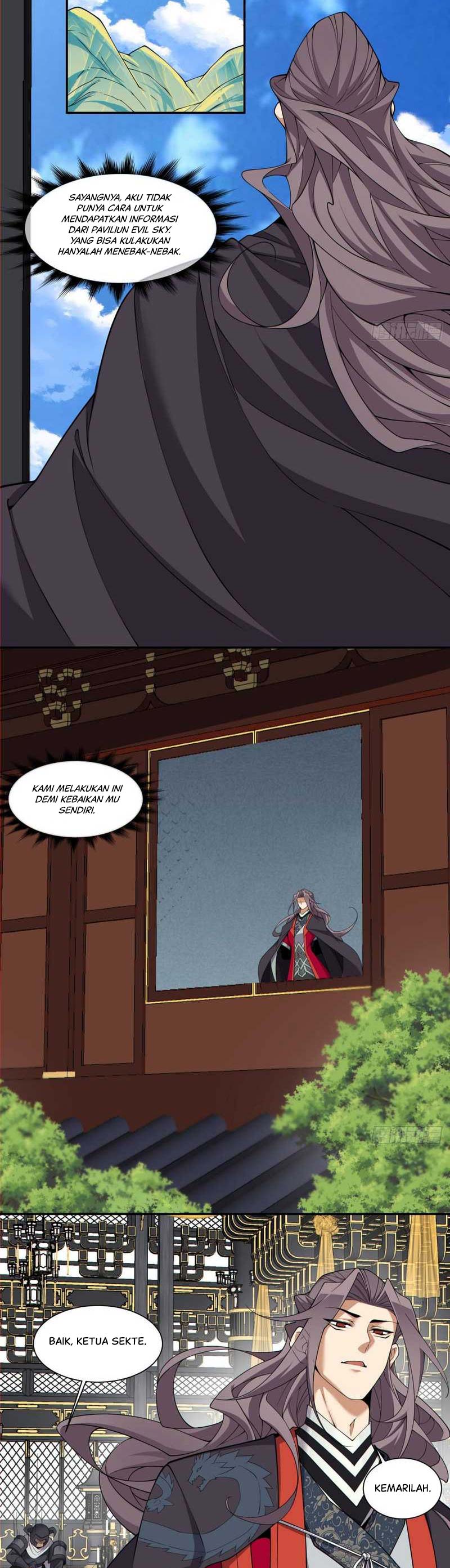 My Disciples Are All Big Villains Chapter 201 Bahasa Indonesia