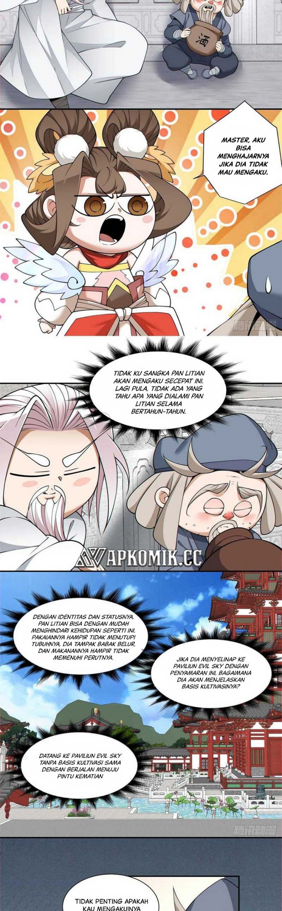 Dilarang COPAS - situs resmi www.mangacanblog.com - Komik my disciples are all big villains 205 - chapter 205 206 Indonesia my disciples are all big villains 205 - chapter 205 Terbaru 4|Baca Manga Komik Indonesia|Mangacan