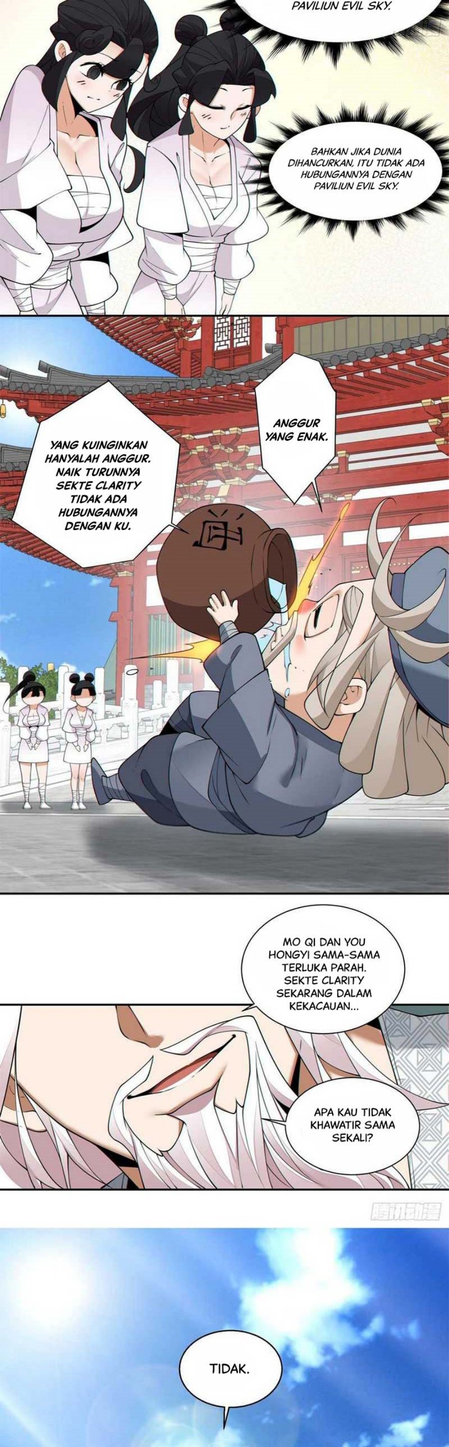 Dilarang COPAS - situs resmi www.mangacanblog.com - Komik my disciples are all big villains 205 - chapter 205 206 Indonesia my disciples are all big villains 205 - chapter 205 Terbaru 6|Baca Manga Komik Indonesia|Mangacan