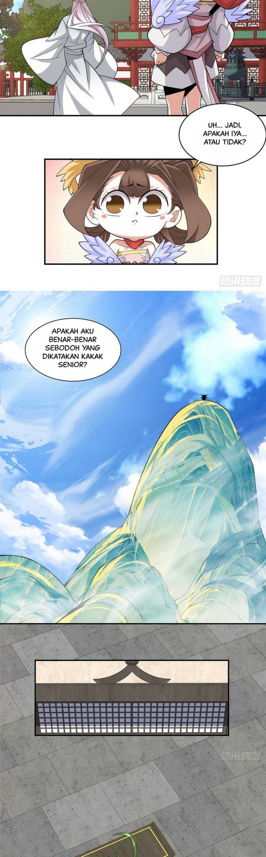 Dilarang COPAS - situs resmi www.mangacanblog.com - Komik my disciples are all big villains 205 - chapter 205 206 Indonesia my disciples are all big villains 205 - chapter 205 Terbaru 9|Baca Manga Komik Indonesia|Mangacan