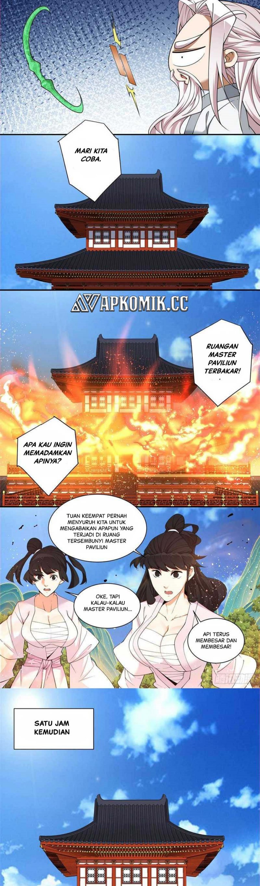 Dilarang COPAS - situs resmi www.mangacanblog.com - Komik my disciples are all big villains 205 - chapter 205 206 Indonesia my disciples are all big villains 205 - chapter 205 Terbaru 11|Baca Manga Komik Indonesia|Mangacan