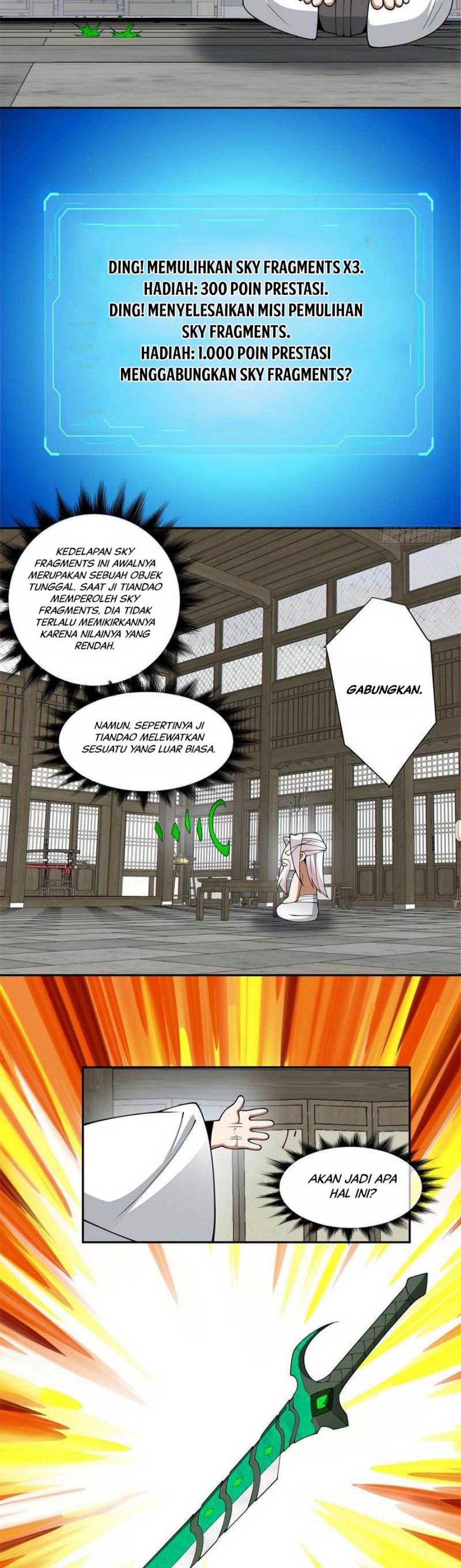 Dilarang COPAS - situs resmi www.mangacanblog.com - Komik my disciples are all big villains 205 - chapter 205 206 Indonesia my disciples are all big villains 205 - chapter 205 Terbaru 13|Baca Manga Komik Indonesia|Mangacan