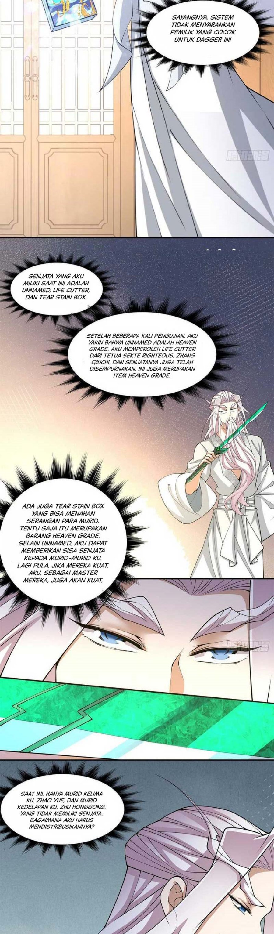 Dilarang COPAS - situs resmi www.mangacanblog.com - Komik my disciples are all big villains 205 - chapter 205 206 Indonesia my disciples are all big villains 205 - chapter 205 Terbaru 15|Baca Manga Komik Indonesia|Mangacan