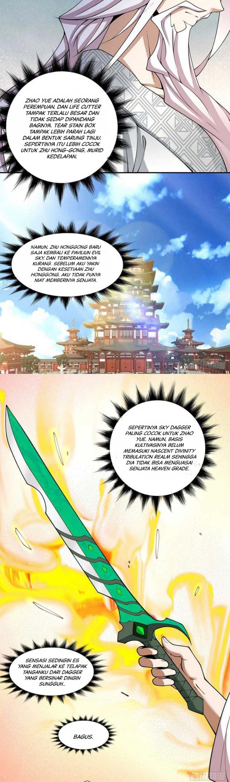 Dilarang COPAS - situs resmi www.mangacanblog.com - Komik my disciples are all big villains 205 - chapter 205 206 Indonesia my disciples are all big villains 205 - chapter 205 Terbaru 16|Baca Manga Komik Indonesia|Mangacan