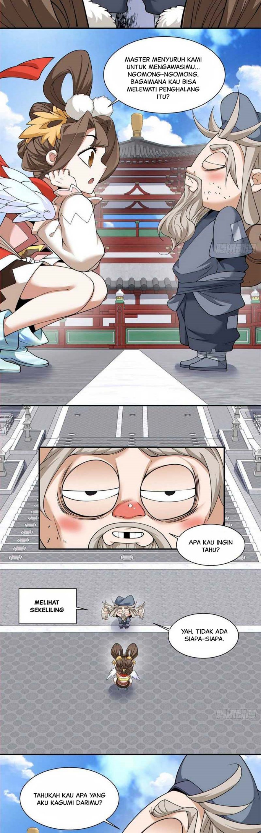 Dilarang COPAS - situs resmi www.mangacanblog.com - Komik my disciples are all big villains 205 - chapter 205 206 Indonesia my disciples are all big villains 205 - chapter 205 Terbaru 22|Baca Manga Komik Indonesia|Mangacan