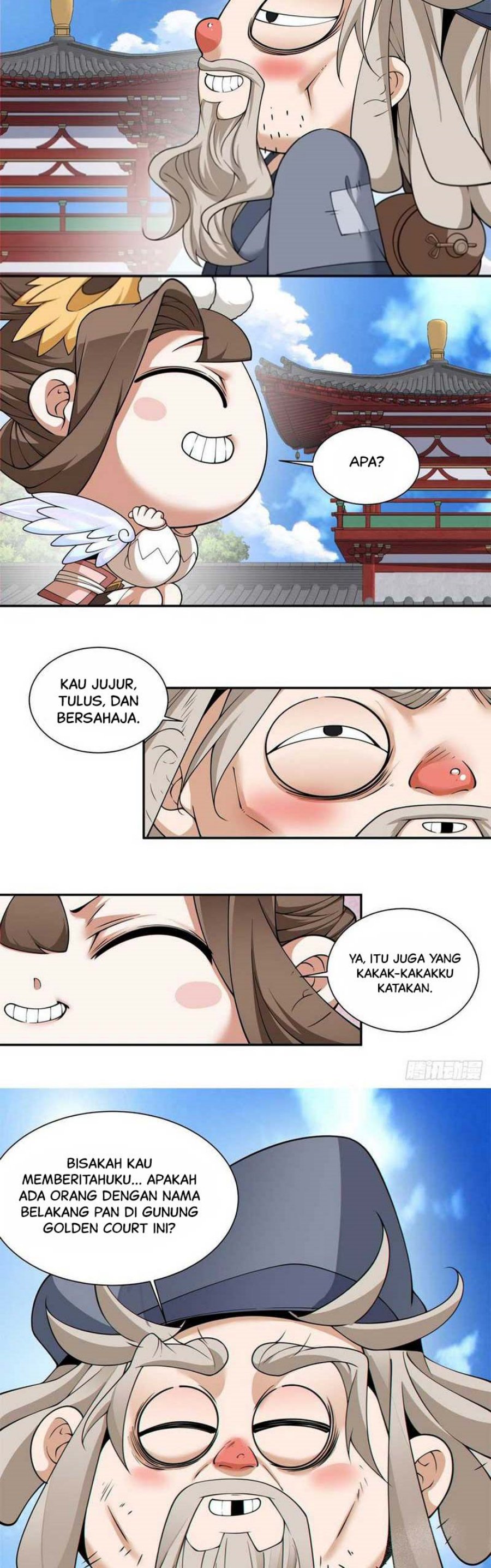 Dilarang COPAS - situs resmi www.mangacanblog.com - Komik my disciples are all big villains 205 - chapter 205 206 Indonesia my disciples are all big villains 205 - chapter 205 Terbaru 23|Baca Manga Komik Indonesia|Mangacan