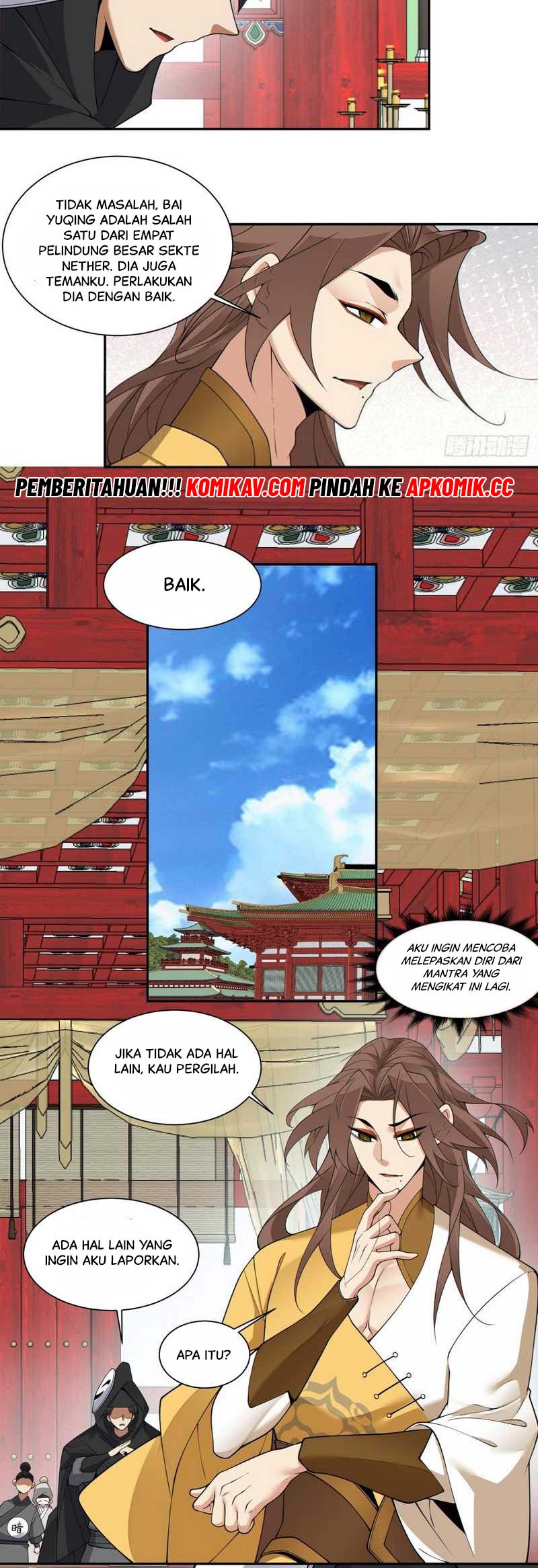 Dilarang COPAS - situs resmi www.mangacanblog.com - Komik my disciples are all big villains 224 - chapter 224 225 Indonesia my disciples are all big villains 224 - chapter 224 Terbaru 9|Baca Manga Komik Indonesia|Mangacan