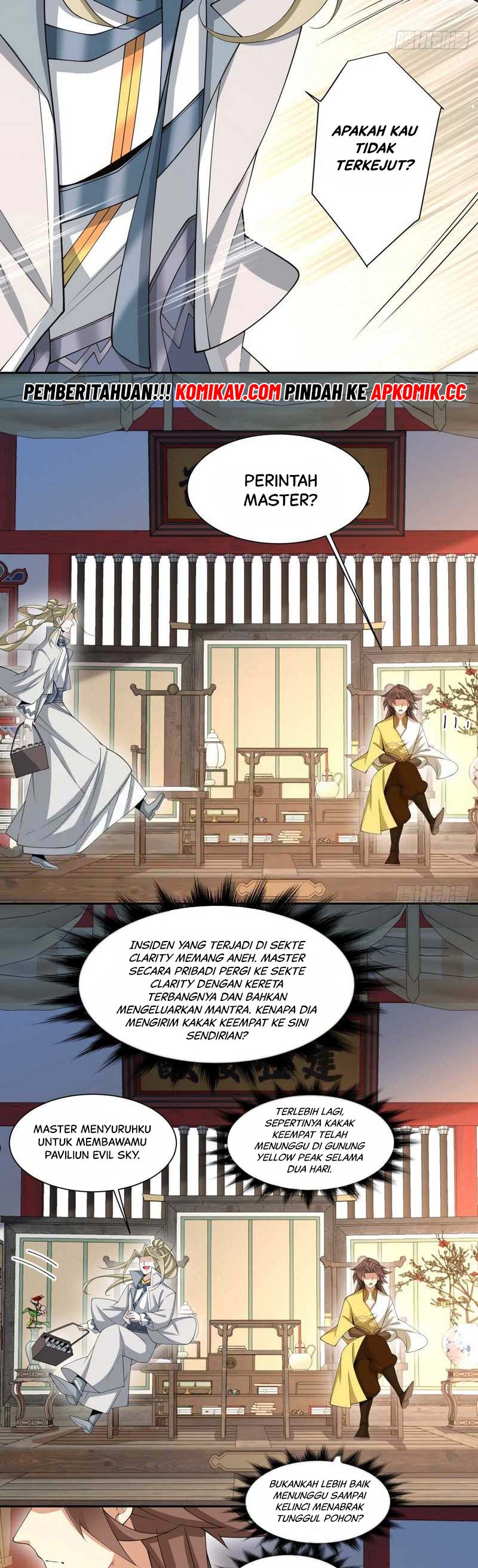 Dilarang COPAS - situs resmi www.mangacanblog.com - Komik my disciples are all big villains 224 - chapter 224 225 Indonesia my disciples are all big villains 224 - chapter 224 Terbaru 14|Baca Manga Komik Indonesia|Mangacan