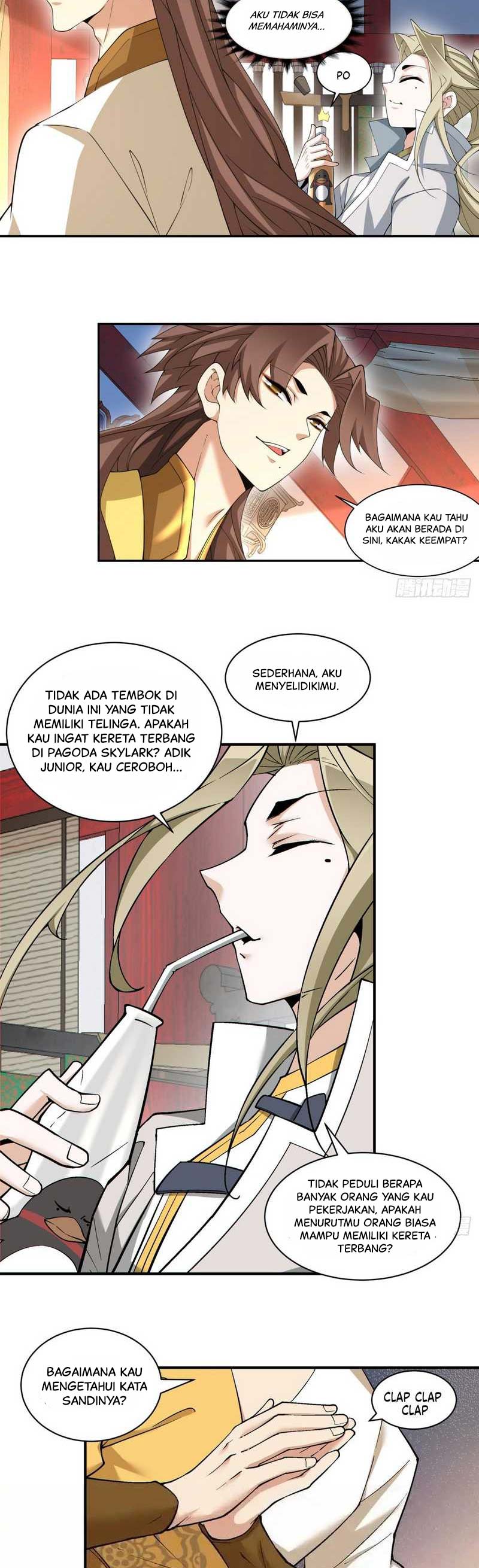Dilarang COPAS - situs resmi www.mangacanblog.com - Komik my disciples are all big villains 224 - chapter 224 225 Indonesia my disciples are all big villains 224 - chapter 224 Terbaru 15|Baca Manga Komik Indonesia|Mangacan