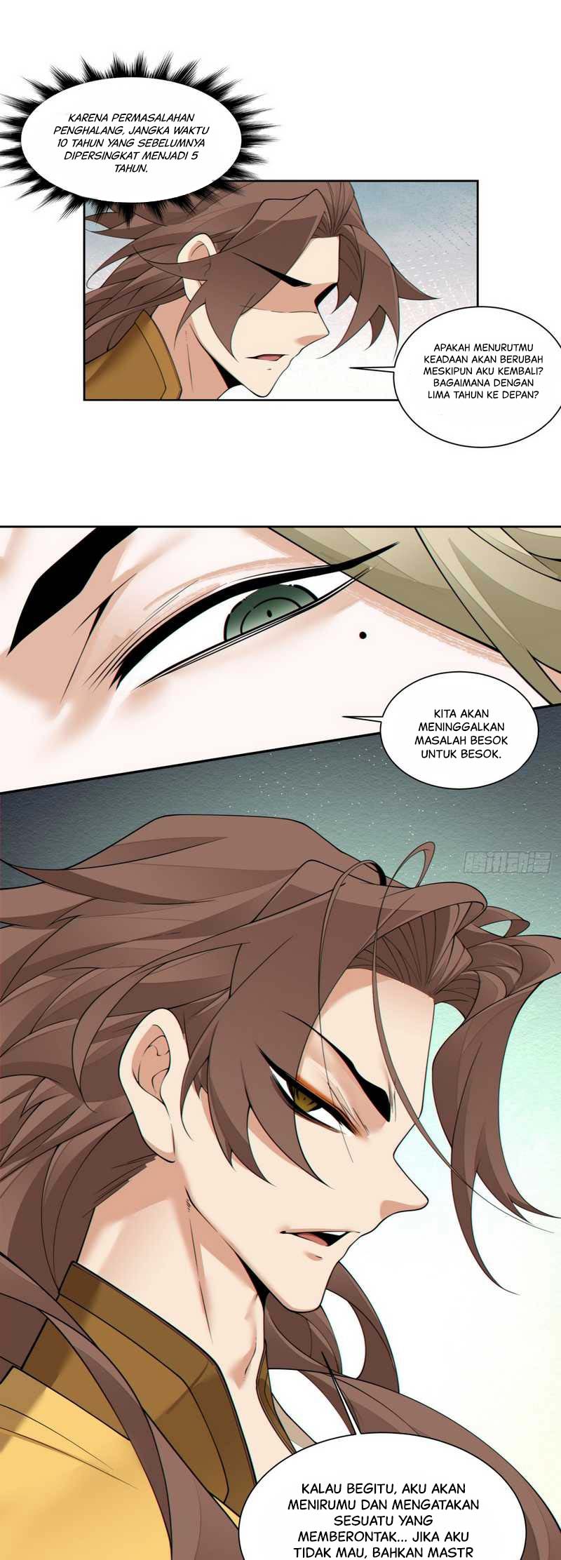 Dilarang COPAS - situs resmi www.mangacanblog.com - Komik my disciples are all big villains 224 - chapter 224 225 Indonesia my disciples are all big villains 224 - chapter 224 Terbaru 21|Baca Manga Komik Indonesia|Mangacan