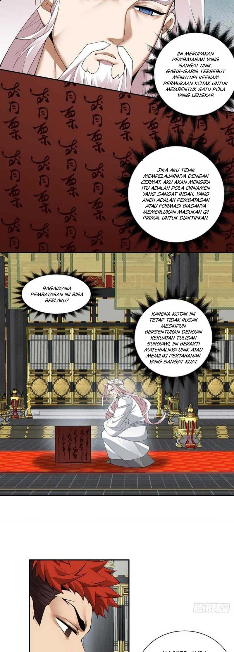 Dilarang COPAS - situs resmi www.mangacanblog.com - Komik my disciples are all big villains 229 - chapter 229 230 Indonesia my disciples are all big villains 229 - chapter 229 Terbaru 3|Baca Manga Komik Indonesia|Mangacan