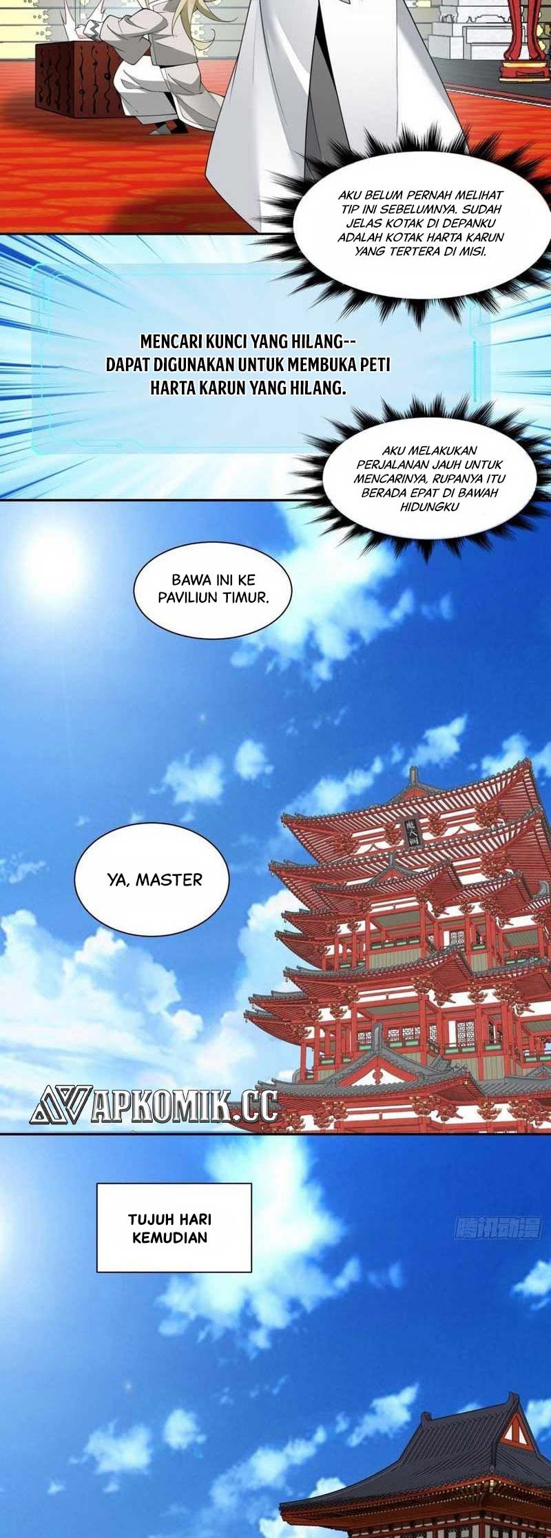 Dilarang COPAS - situs resmi www.mangacanblog.com - Komik my disciples are all big villains 229 - chapter 229 230 Indonesia my disciples are all big villains 229 - chapter 229 Terbaru 6|Baca Manga Komik Indonesia|Mangacan