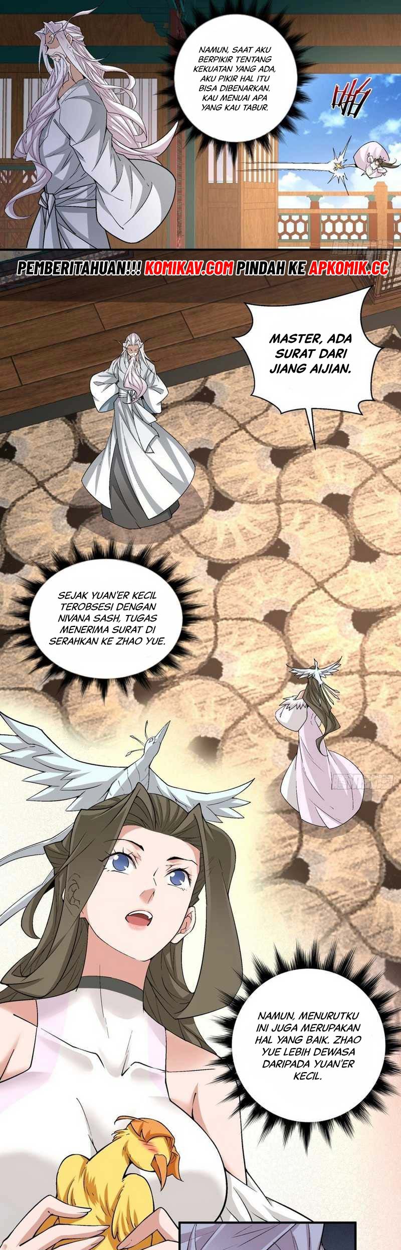 Dilarang COPAS - situs resmi www.mangacanblog.com - Komik my disciples are all big villains 229 - chapter 229 230 Indonesia my disciples are all big villains 229 - chapter 229 Terbaru 8|Baca Manga Komik Indonesia|Mangacan