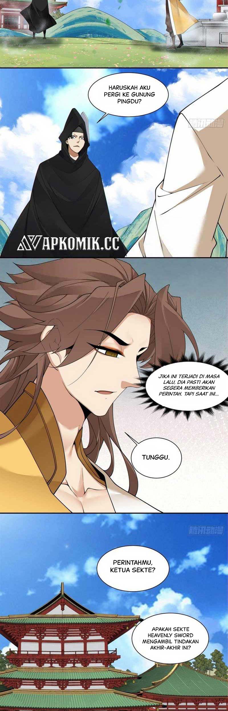 Dilarang COPAS - situs resmi www.mangacanblog.com - Komik my disciples are all big villains 229 - chapter 229 230 Indonesia my disciples are all big villains 229 - chapter 229 Terbaru 14|Baca Manga Komik Indonesia|Mangacan