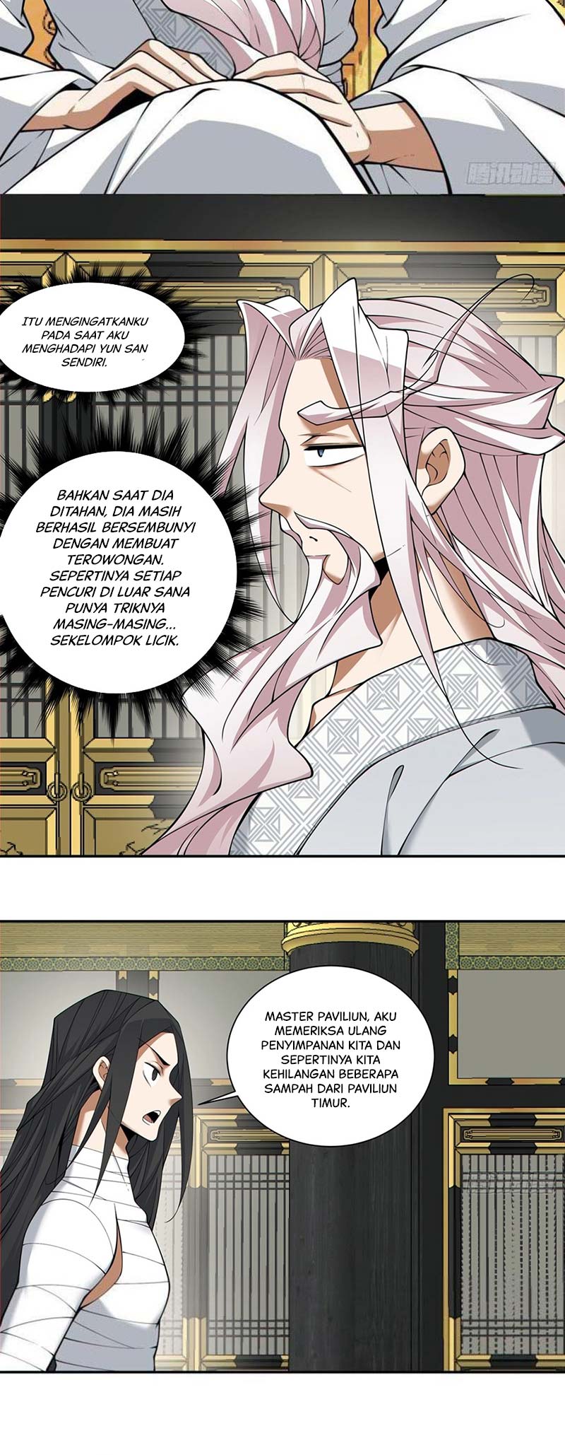 My Disciples Are All Big Villains Chapter 245 Bahasa Indonesia