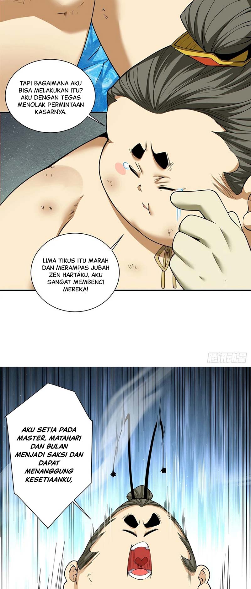 Dilarang COPAS - situs resmi www.mangacanblog.com - Komik my disciples are all big villains 251 - chapter 251 252 Indonesia my disciples are all big villains 251 - chapter 251 Terbaru 5|Baca Manga Komik Indonesia|Mangacan