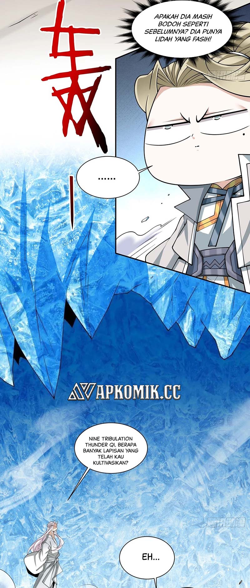 Dilarang COPAS - situs resmi www.mangacanblog.com - Komik my disciples are all big villains 251 - chapter 251 252 Indonesia my disciples are all big villains 251 - chapter 251 Terbaru 7|Baca Manga Komik Indonesia|Mangacan