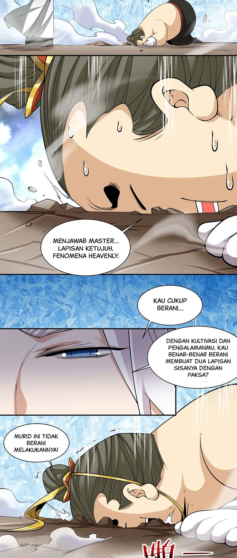 Dilarang COPAS - situs resmi www.mangacanblog.com - Komik my disciples are all big villains 251 - chapter 251 252 Indonesia my disciples are all big villains 251 - chapter 251 Terbaru 8|Baca Manga Komik Indonesia|Mangacan
