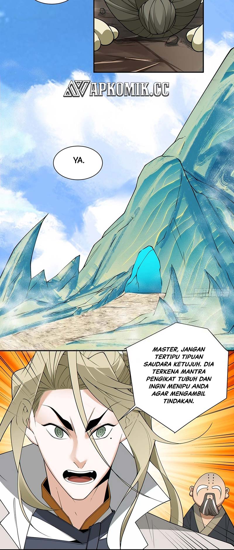 Dilarang COPAS - situs resmi www.mangacanblog.com - Komik my disciples are all big villains 251 - chapter 251 252 Indonesia my disciples are all big villains 251 - chapter 251 Terbaru 10|Baca Manga Komik Indonesia|Mangacan