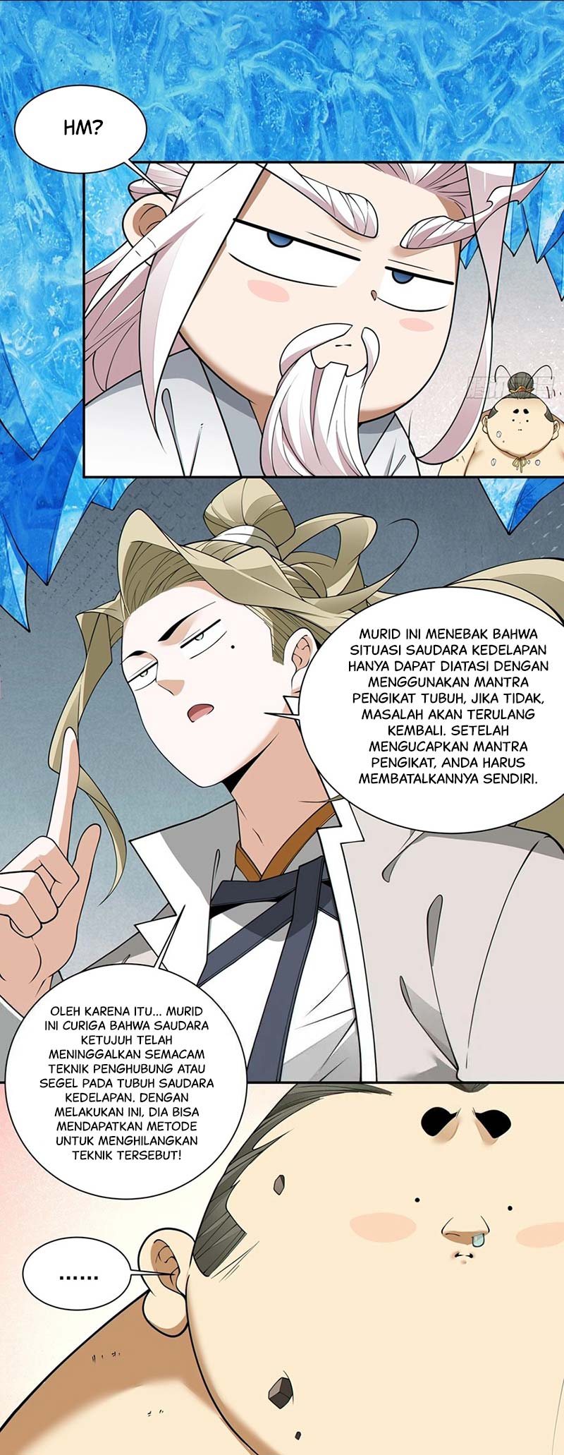 Dilarang COPAS - situs resmi www.mangacanblog.com - Komik my disciples are all big villains 251 - chapter 251 252 Indonesia my disciples are all big villains 251 - chapter 251 Terbaru 11|Baca Manga Komik Indonesia|Mangacan