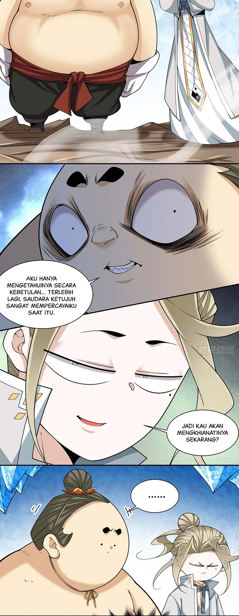 Dilarang COPAS - situs resmi www.mangacanblog.com - Komik my disciples are all big villains 251 - chapter 251 252 Indonesia my disciples are all big villains 251 - chapter 251 Terbaru 20|Baca Manga Komik Indonesia|Mangacan