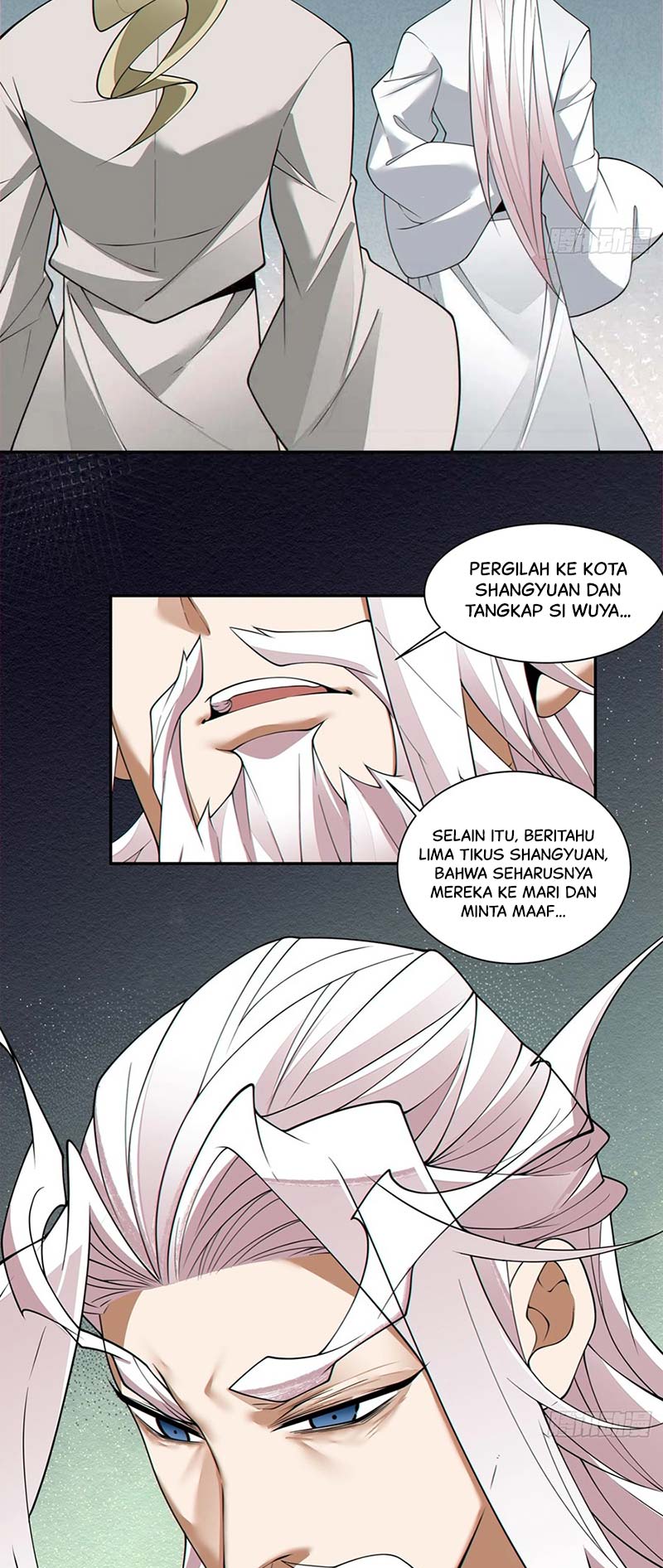 Dilarang COPAS - situs resmi www.mangacanblog.com - Komik my disciples are all big villains 251 - chapter 251 252 Indonesia my disciples are all big villains 251 - chapter 251 Terbaru 23|Baca Manga Komik Indonesia|Mangacan