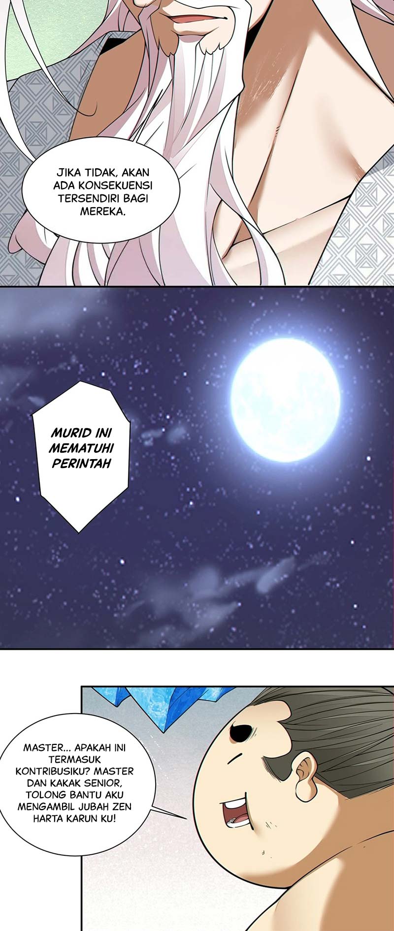Dilarang COPAS - situs resmi www.mangacanblog.com - Komik my disciples are all big villains 251 - chapter 251 252 Indonesia my disciples are all big villains 251 - chapter 251 Terbaru 24|Baca Manga Komik Indonesia|Mangacan