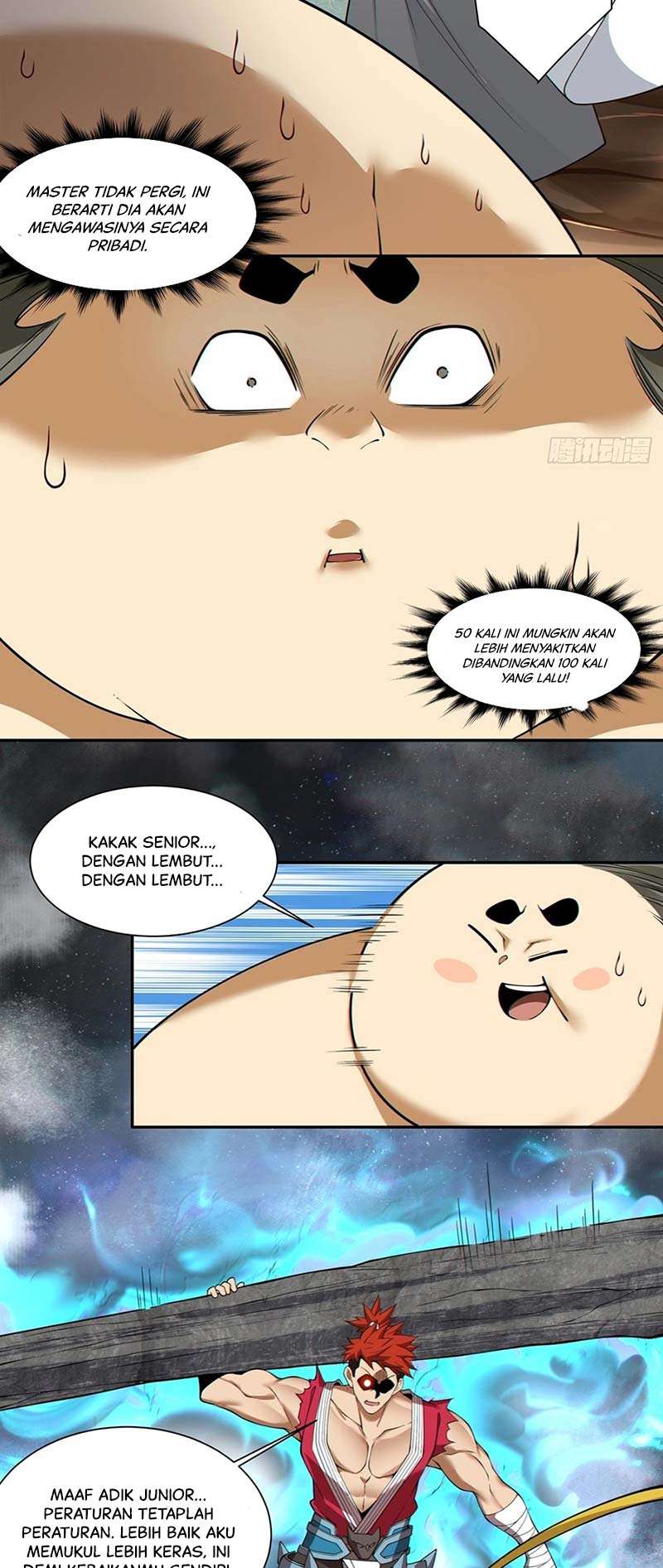 Dilarang COPAS - situs resmi www.mangacanblog.com - Komik my disciples are all big villains 251 - chapter 251 252 Indonesia my disciples are all big villains 251 - chapter 251 Terbaru 27|Baca Manga Komik Indonesia|Mangacan