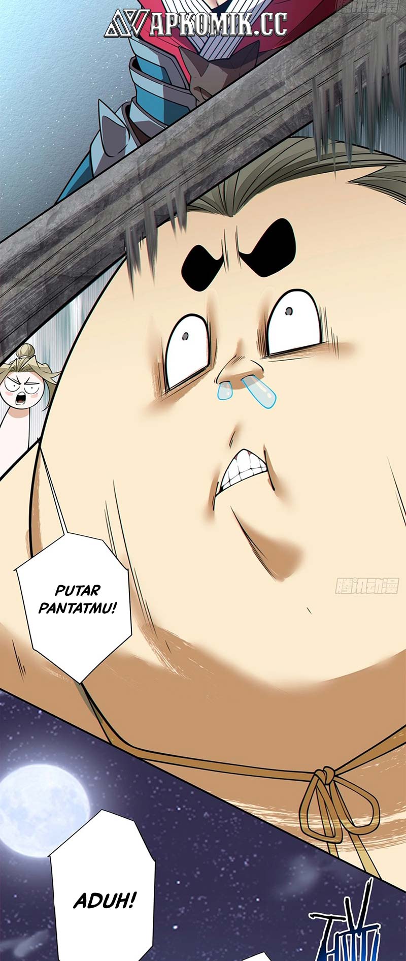 Dilarang COPAS - situs resmi www.mangacanblog.com - Komik my disciples are all big villains 251 - chapter 251 252 Indonesia my disciples are all big villains 251 - chapter 251 Terbaru 29|Baca Manga Komik Indonesia|Mangacan