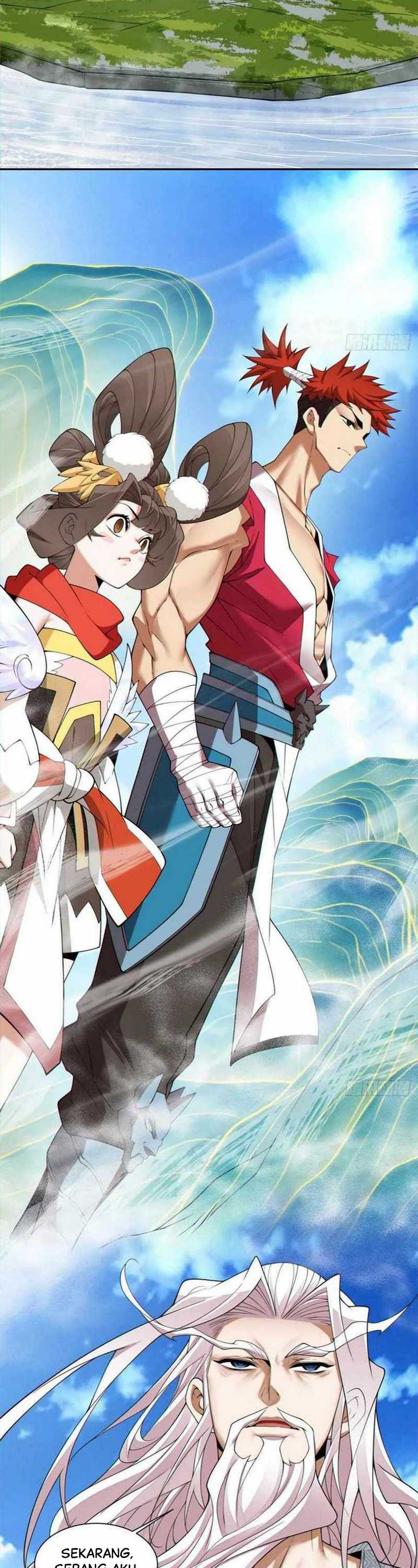 My Disciples Are All Big Villains chapter 293