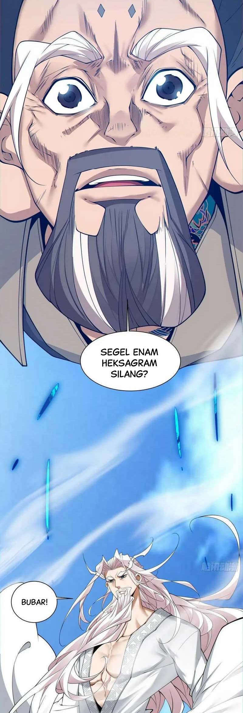 My Disciples Are All Big Villains chapter 297