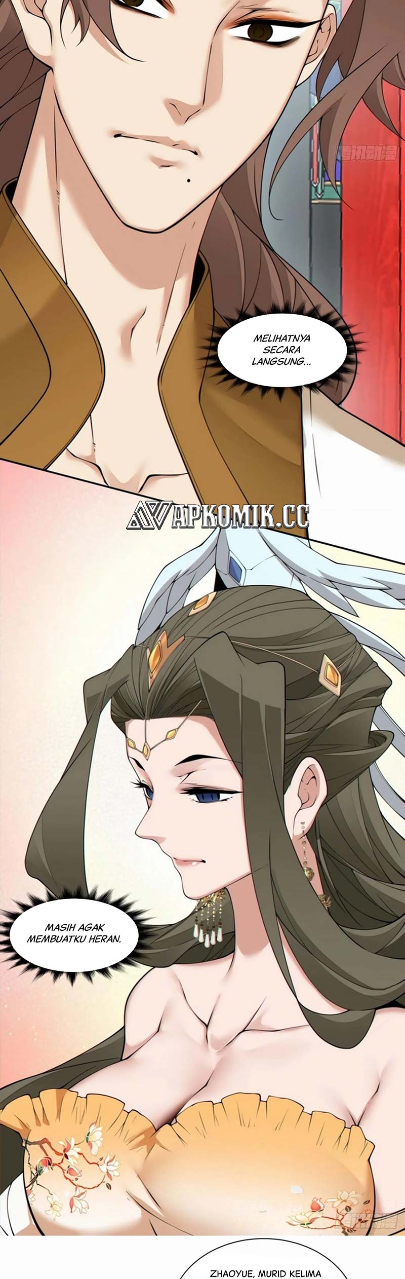 Dilarang COPAS - situs resmi www.mangacanblog.com - Komik my disciples are all big villains 306 - chapter 306 307 Indonesia my disciples are all big villains 306 - chapter 306 Terbaru 6|Baca Manga Komik Indonesia|Mangacan