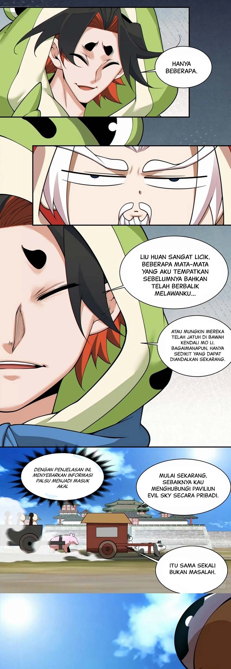 Dilarang COPAS - situs resmi www.mangacanblog.com - Komik my disciples are all big villains 306 - chapter 306 307 Indonesia my disciples are all big villains 306 - chapter 306 Terbaru 14|Baca Manga Komik Indonesia|Mangacan